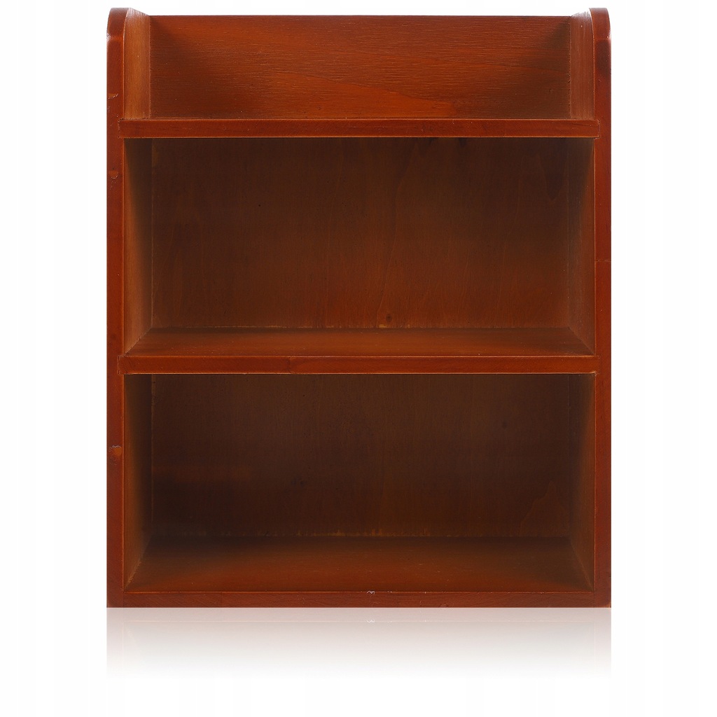 Layered Wooden Shelf Desk Topper Shelf 13418357813 oficjalne