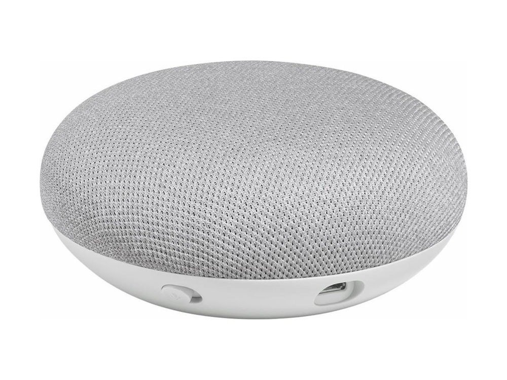 Inteligentny Głośnik Google Home Mini WiFi BT 7243600128 oficjalne