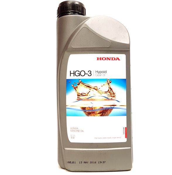 OE HONDA HYPOID GEAR OIL SAE90 GL5 DYFERENCJAŁ 1L 7156388599