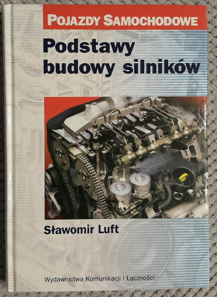 Podstawy Budowy Silnikow 7927698263 Oficjalne Archiwum Allegro