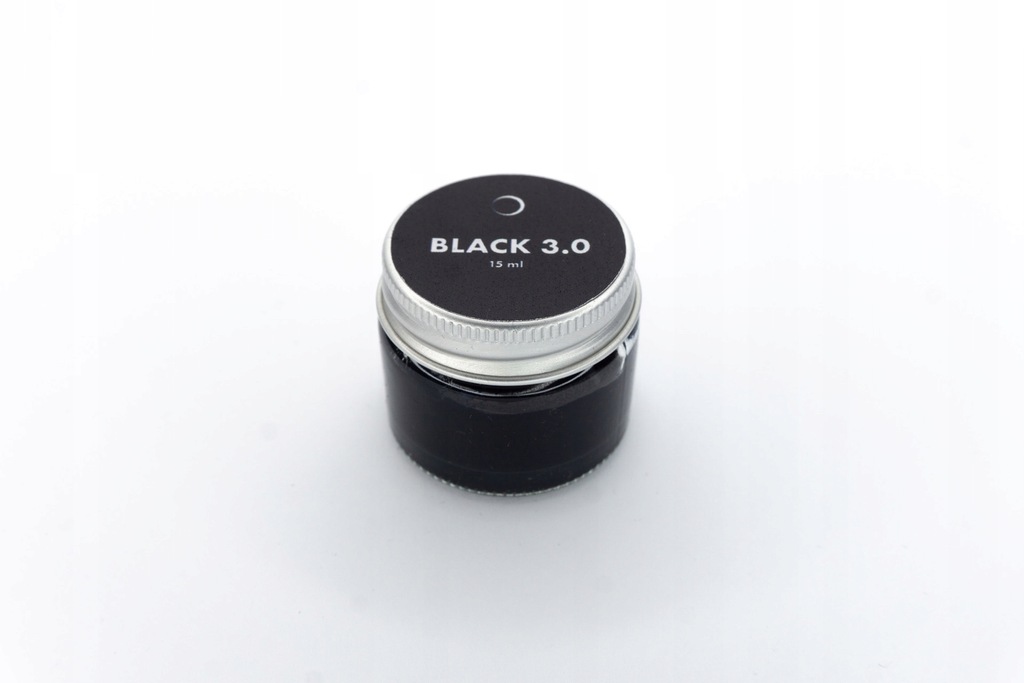 Najczarniejsza farba BLACK 3.0 Stuart Semple 15 ml 9706688858