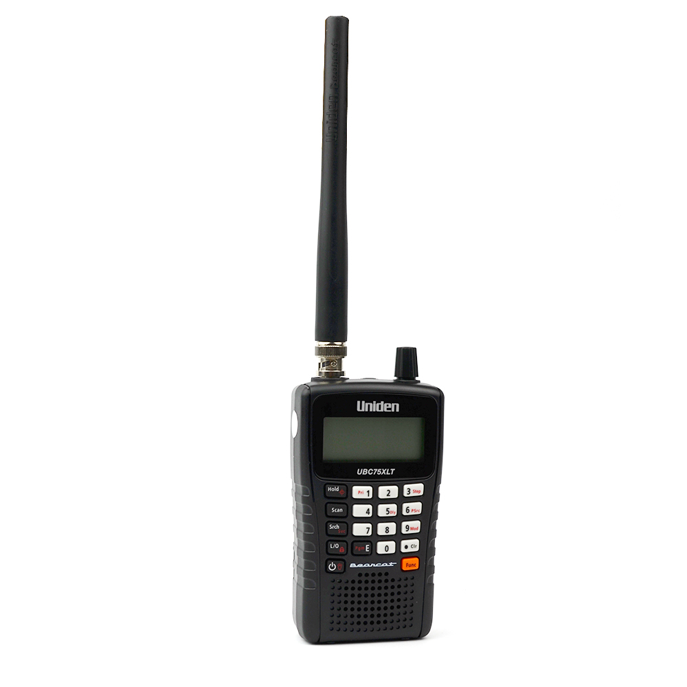 Skaner częstotliwości UBC75XLT CB RADIO lotnicze 7015448988
