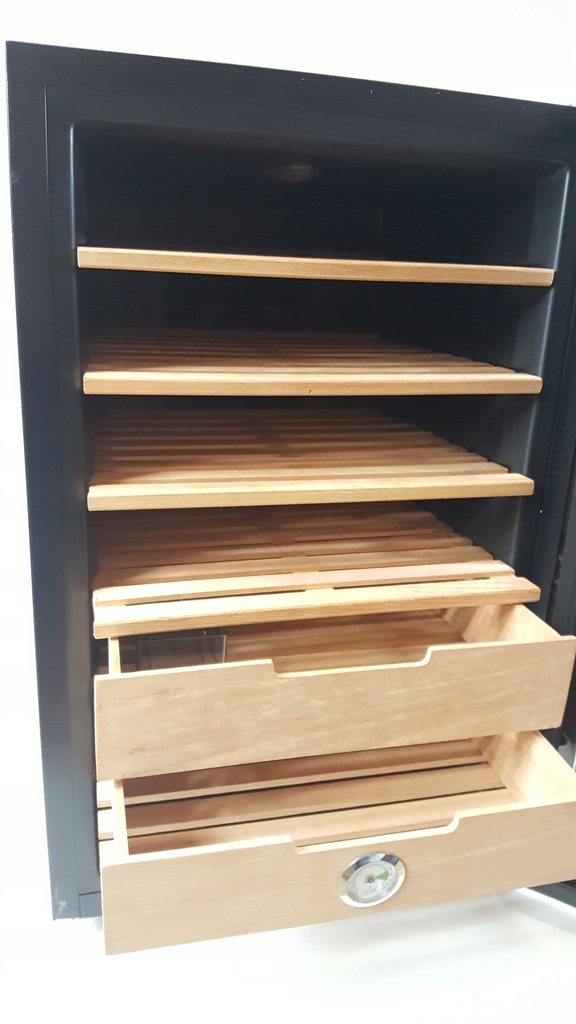 Klarstein HUMIDOR do przechowywania CYGAR OUTLET - 10145172692