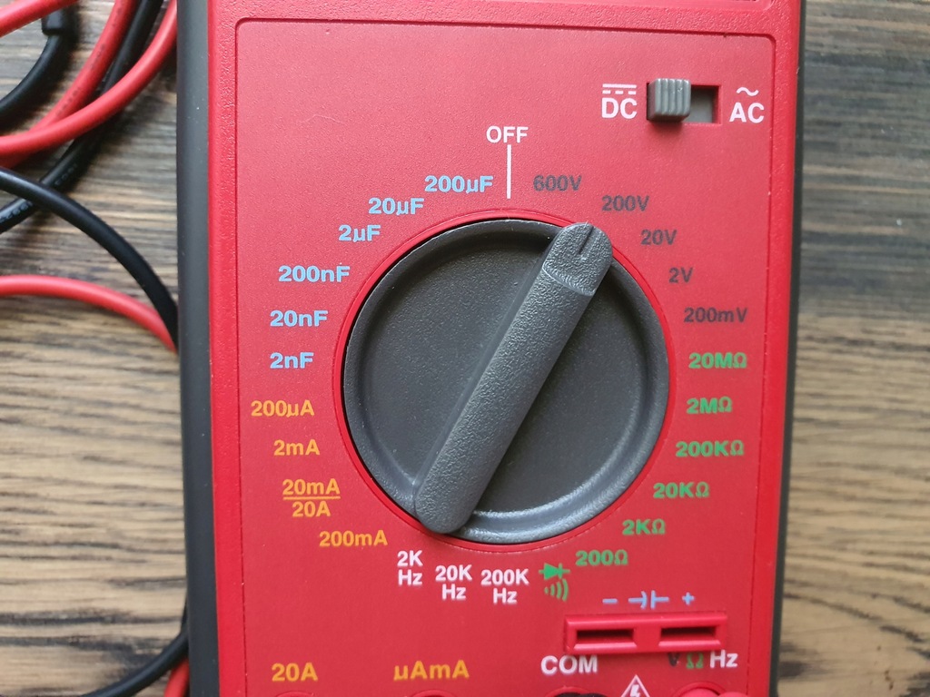 BENNING MM3, Profesjonalny multimetr cyfrowy - 12617691582 - oficjalne