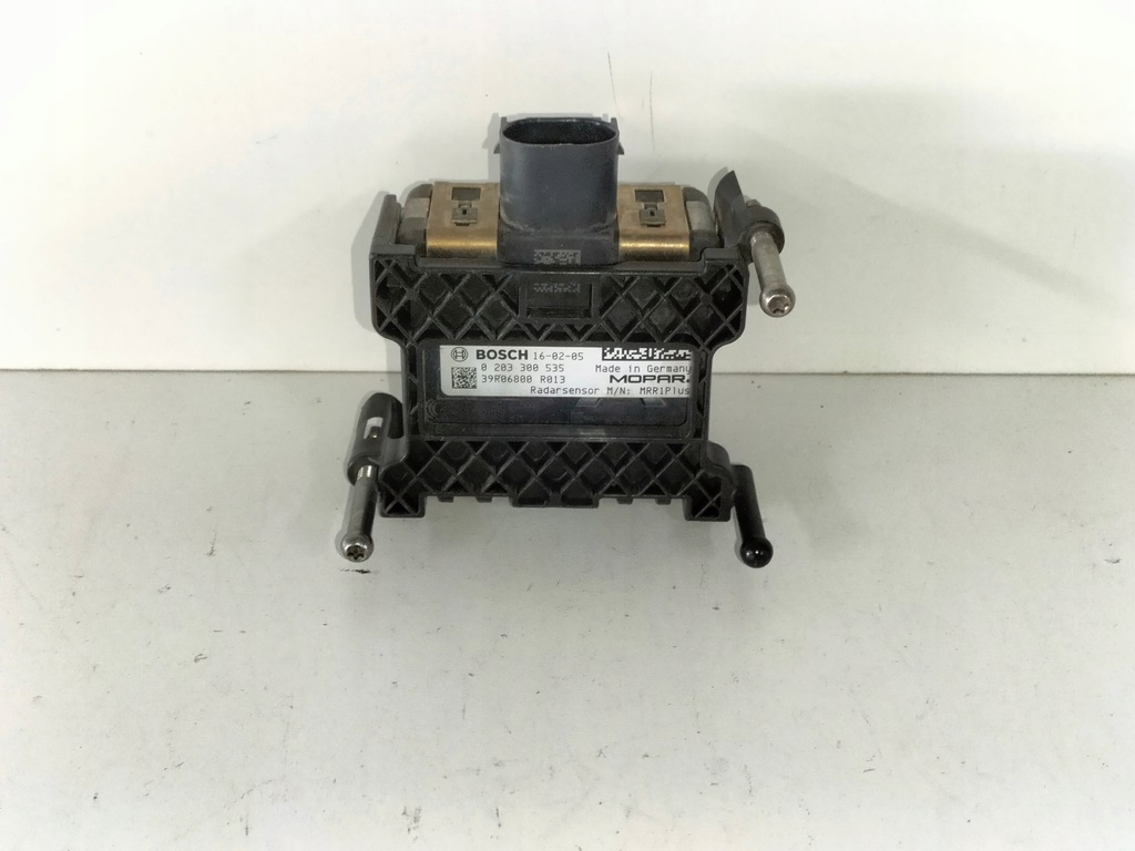 RADAR MODUŁ DISTRONIC JEEP RENEGADE 14 14135734120 oficjalne