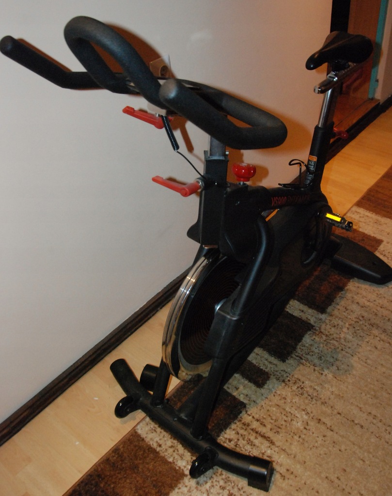 Rower Spinningowy Domyos VS900 Decathlon 8397730362 oficjalne
