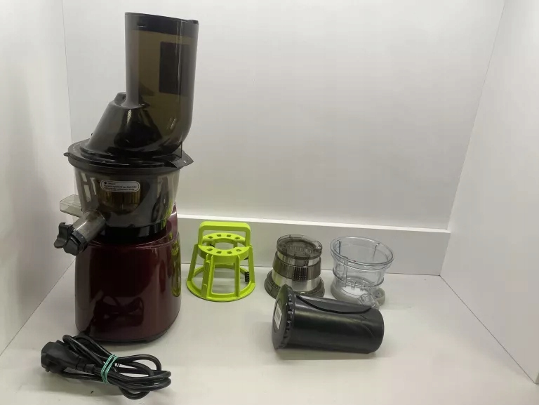 WYCISKARKA WOLNOOBROTOWA KUVINGS NS 621 CES 12419687307 oficjalne