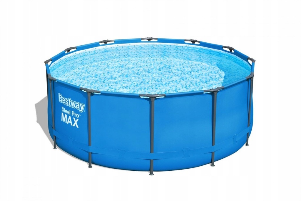 Basen Ogrodowy Stelażowy 366x76 7w1 Bestway 56681 9175935620
