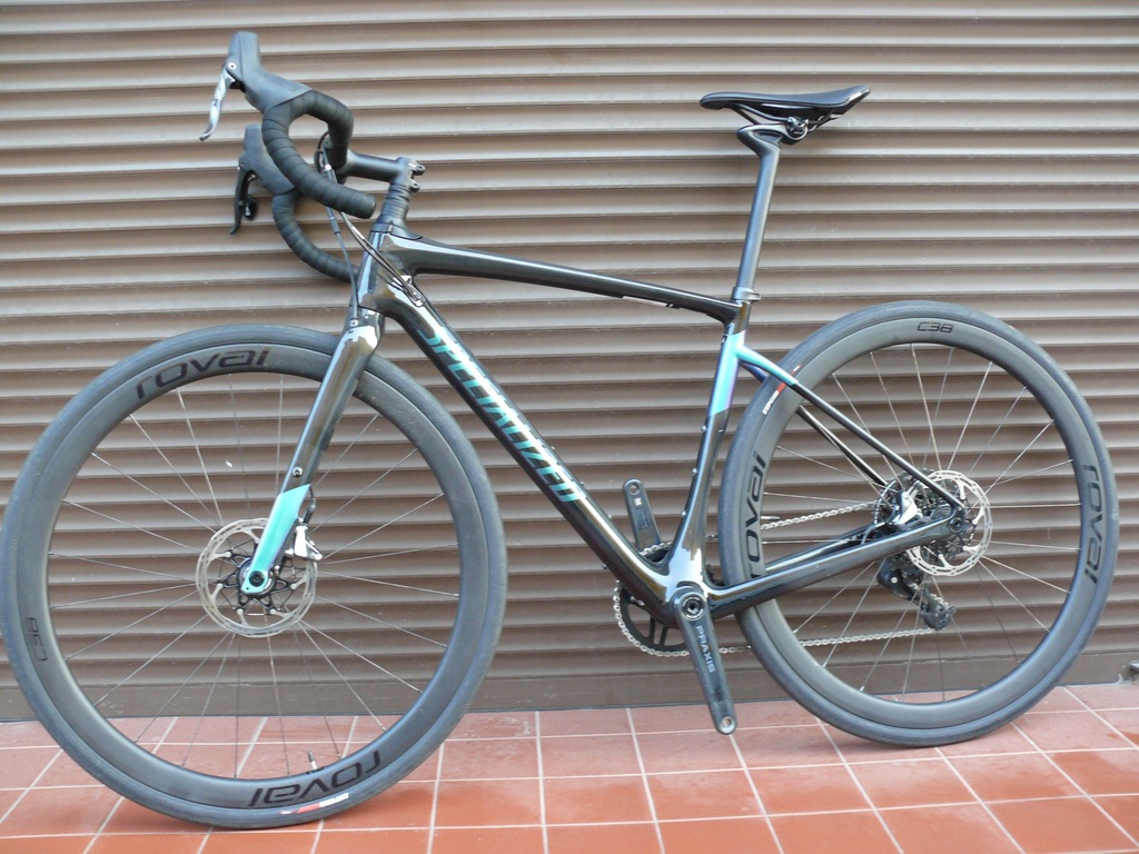 Rower gravel Specialized Diverge Expert Carbon X1 8725626726