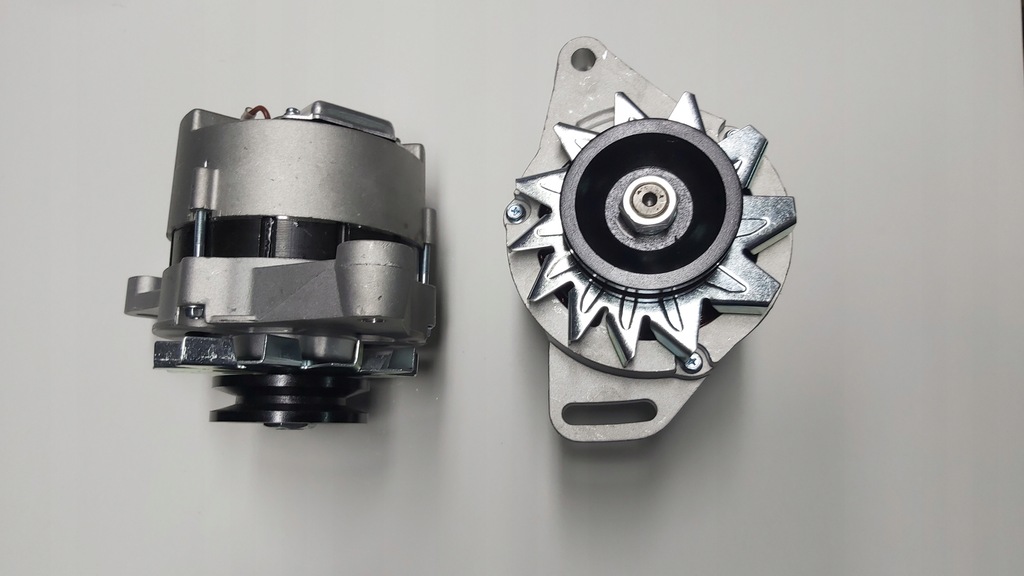 LUBLIN ŻUK NOWY ALTERNATOR A12455D 55A 11493088853 oficjalne