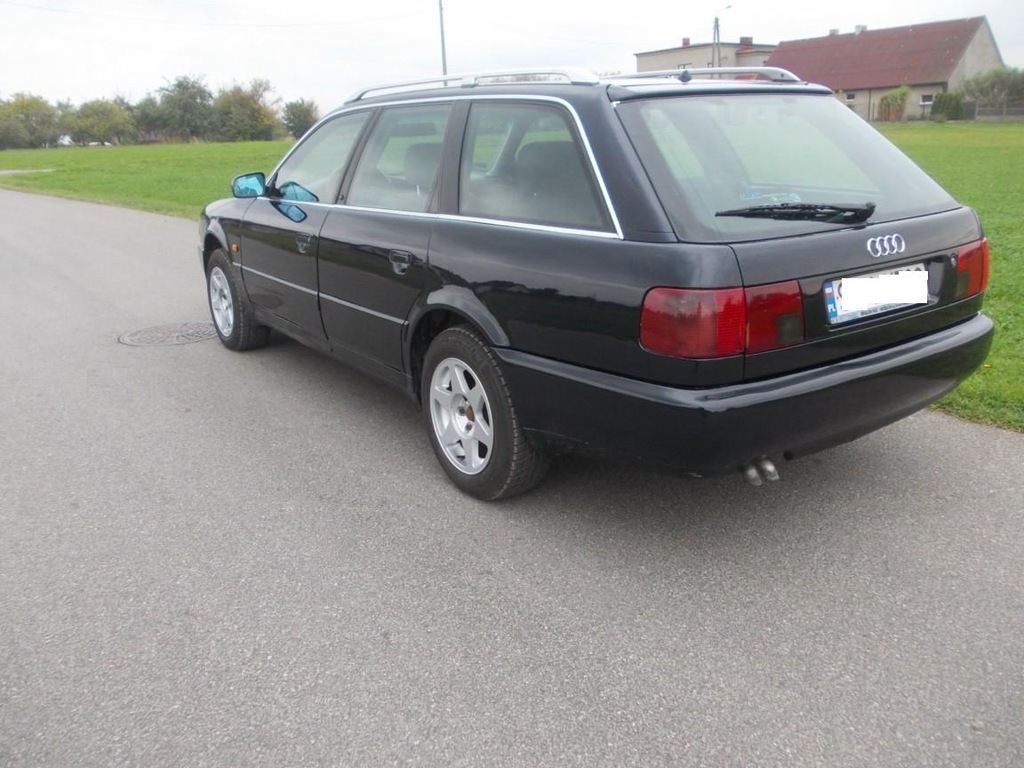 AUDI A6, C4 2,5 TDI V6 8580726157 oficjalne archiwum Allegro