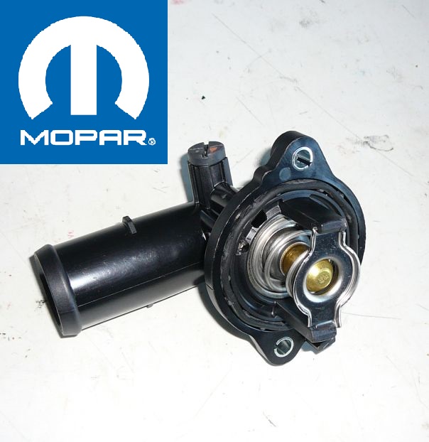 Jeep Grand Cherokee 3,6 Termostat 1117 MOPAR 11497524277 oficjalne
