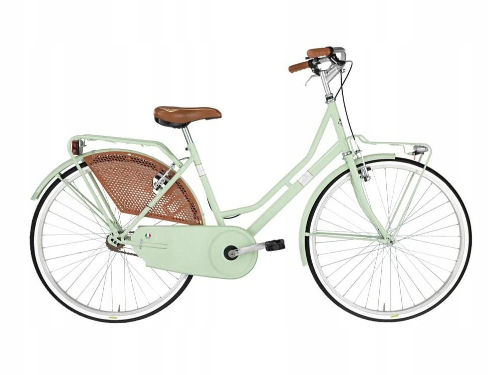Rower Miejski Retro Damski 26 Damka Jednobiegowa 12277495658