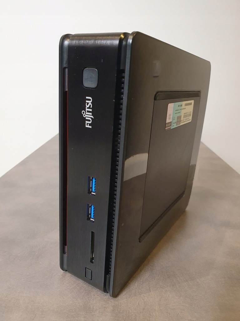 Fujitsu Esprimo Q920 i5-4590T 8GB 128SSD Win10 - 9929753746 - oficjalne