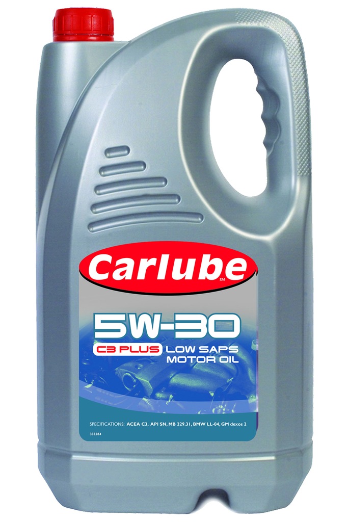 Carlube 5W30 C3 MB 229.31 BMW LL04 Dexos 2 5L 6952352763 oficjalne