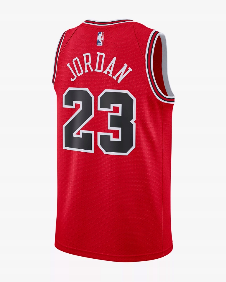 KOSZULKA JORDAN 23 NBA CHICAGO BULLS r. XL 8190753677 oficjalne