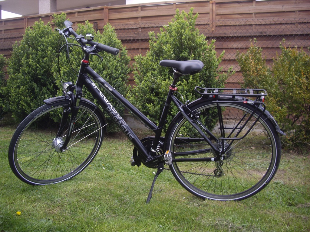 Rower Damski PEGASUS SOLERO SL 3x8 ALTUS ! 8071397049