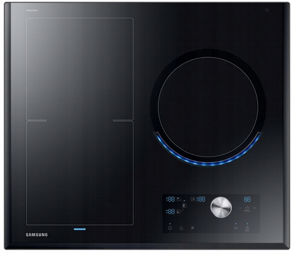 Płyta indukcyjna Samsung NZ 63J9770EK/EO Keep Warm 11981261106