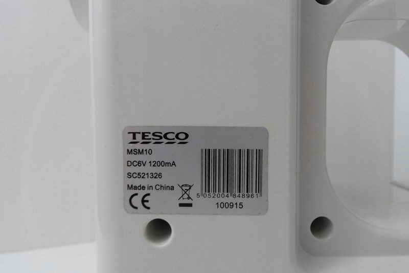 MASZYNA DO SZYCIA TESCO MINI SEWING MACHINE 8117905884 oficjalne