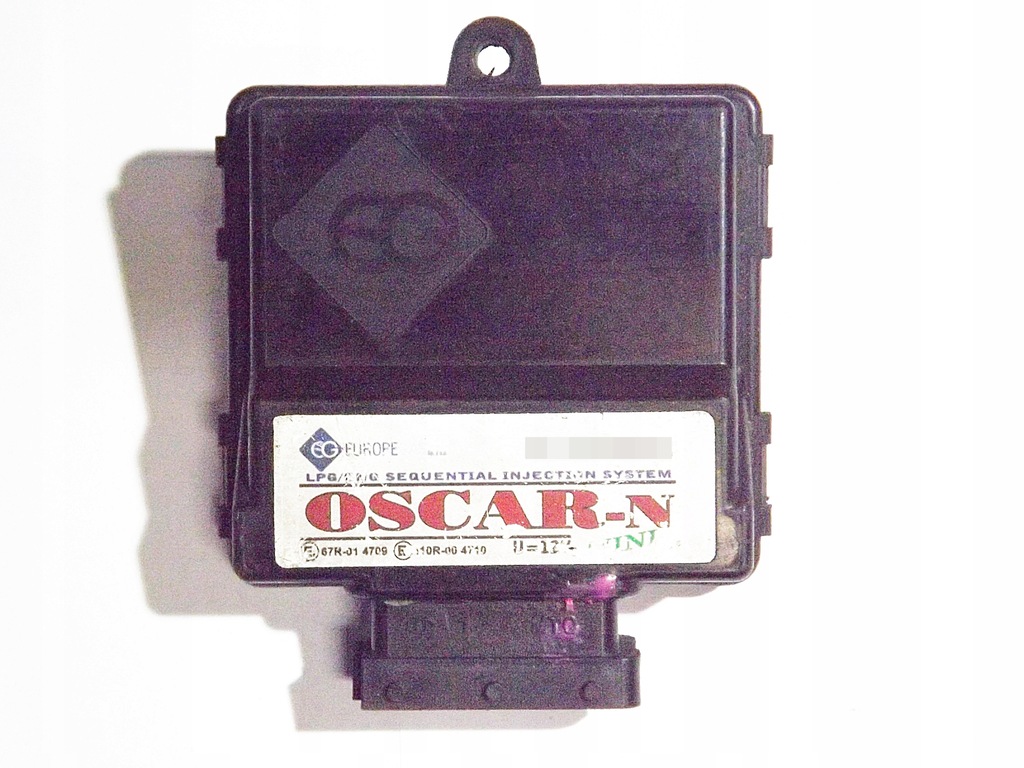 Sterownik LPG OSCARN mini 4cyl Europegas 12563208494 oficjalne