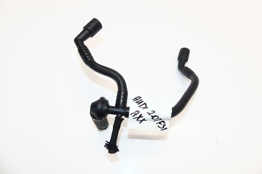 AUDI A3 2.0 TFSI AXX PRZEWÓD PODCIŚNIENIA 12151246395 oficjalne