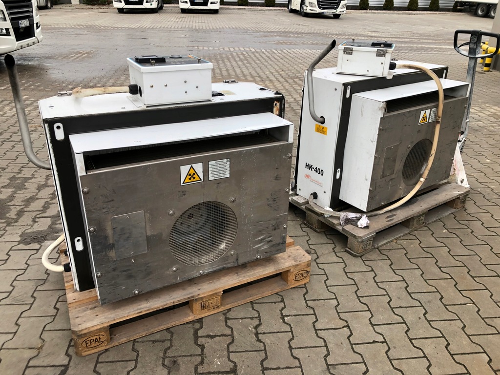 Thermo King HK 400 agregat grzewczy, Heat King. 8000967673