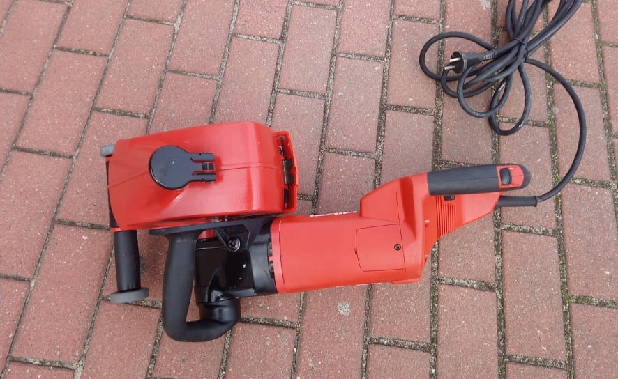 HILTI DCH 180SL bruzdownica IDEAŁ!!! 7907322470