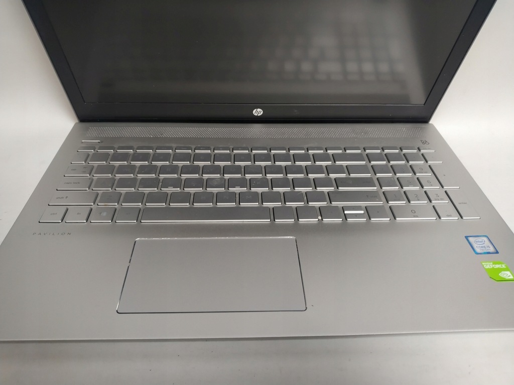 Laptop HP Pavilion 15CC5XX 8612100411 oficjalne archiwum Allegro