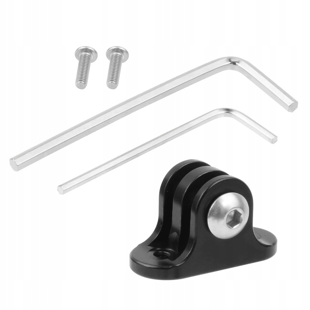 Adapter Do Garmin Edge Uchwyt Gopro Alu 12935306382 oficjalne