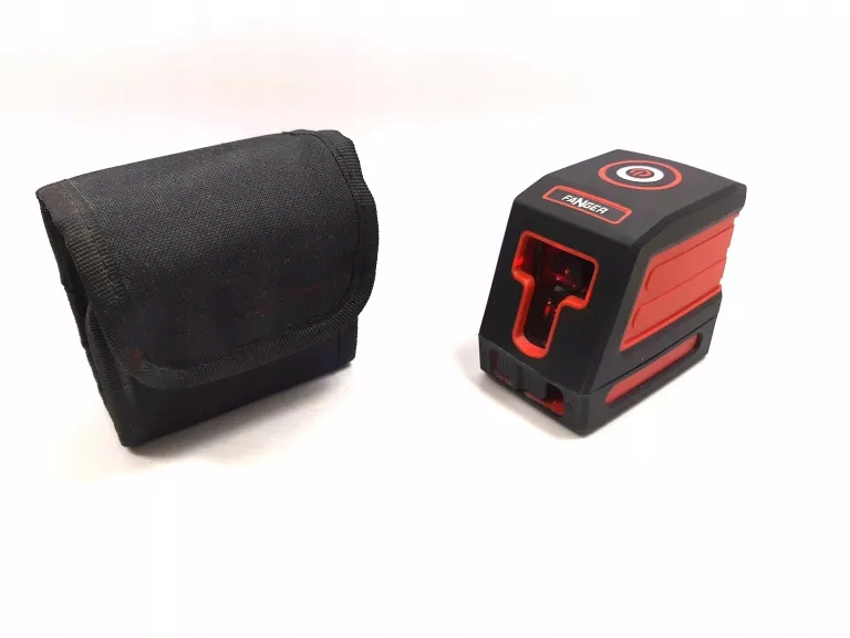POZIOMICA LASEROWA FANGER LASER CUBE + FUTERAŁ 12119354514