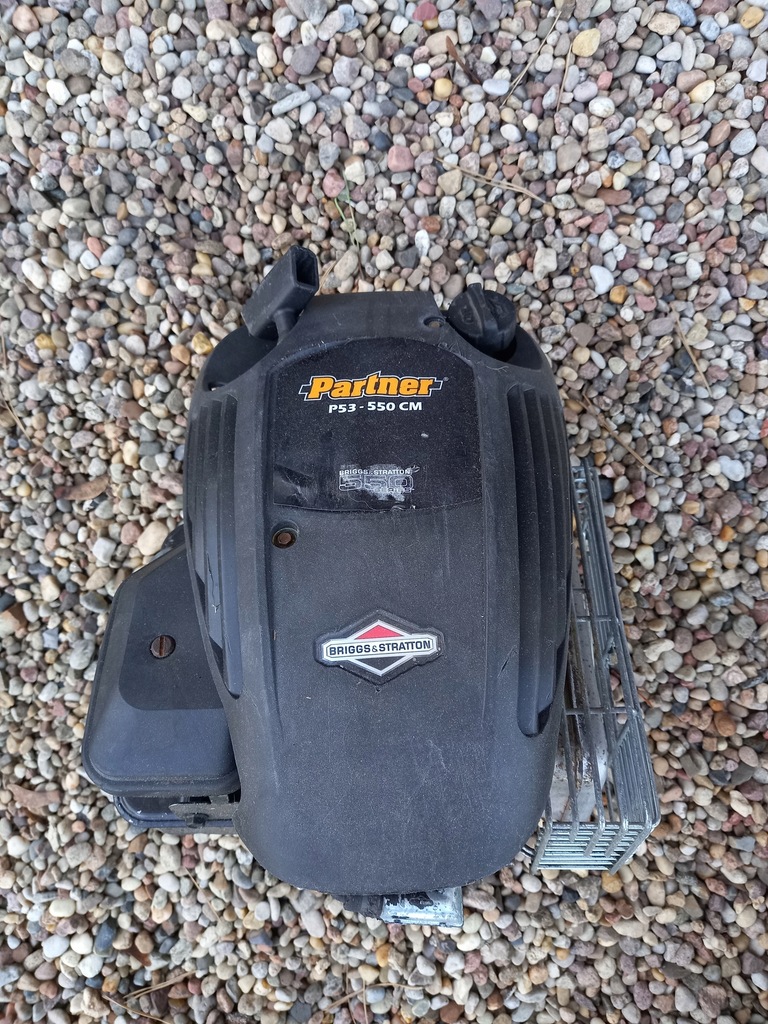 Silnik briggs stratton 550e PARTNER - 14770790687 - oficjalne archiwum