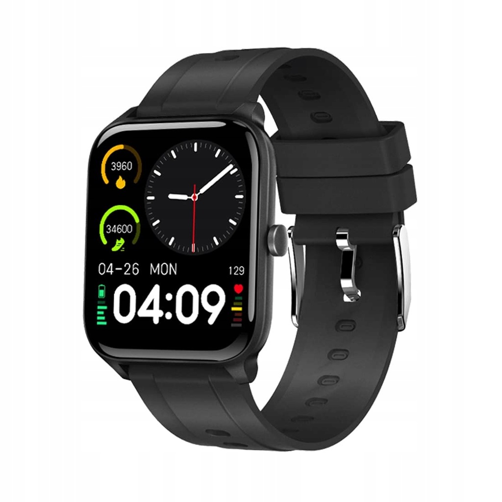 Smartwatch Fitness Tracker IP68 wodoodporny 13488087446 oficjalne