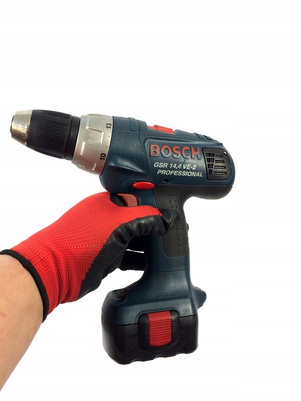 BOSCH GSR 14,4 VE2 Professional komplet 2134 7935782103