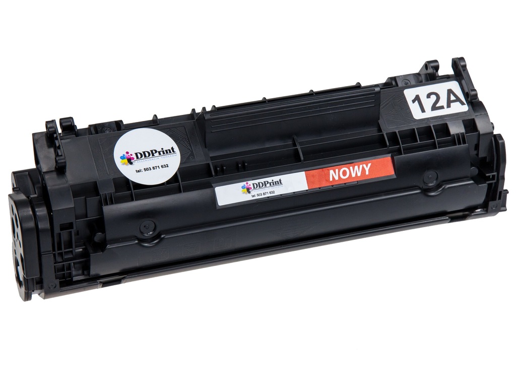 Toner do Drukarki HP Laser Jet 1018, 1020, 1022n 6777548042