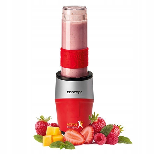 Blender Kielichowy ACTIVE SMOOTHIE bardzo mocny! 11546007829