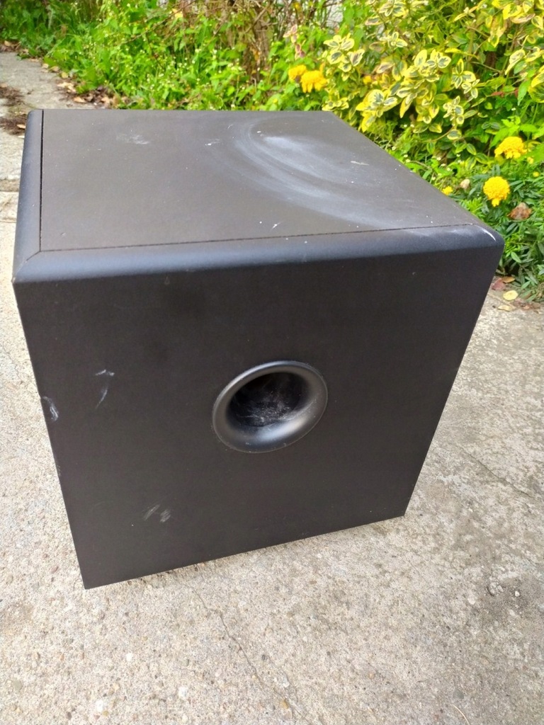 Harman/Kardon HK595 CA 91329 subwoofer 8634732126 oficjalne archiwum Allegro