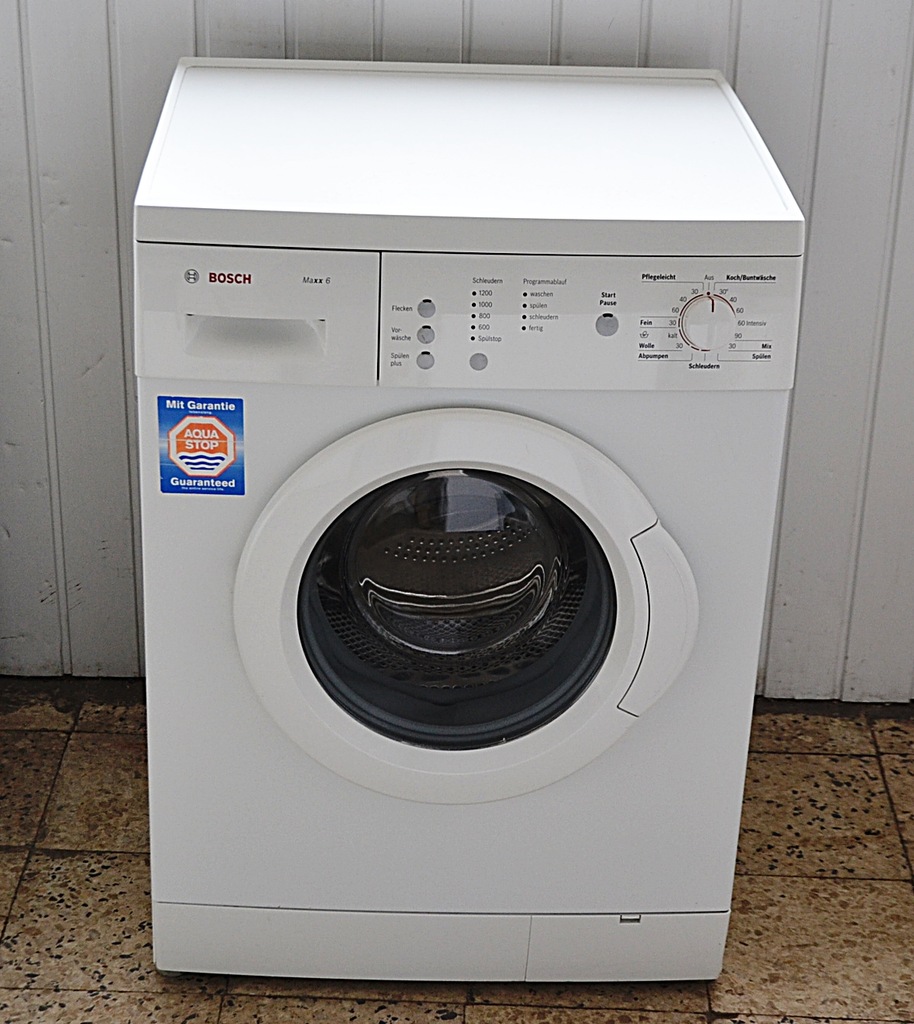 PRALKA BOSCH MAXX 6 WAE 24140 GWARANCJA 7768565992 oficjalne