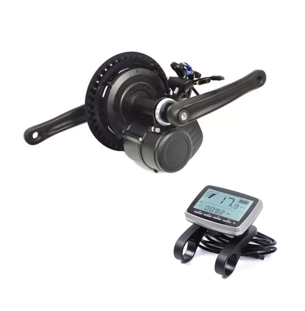 TONGSHENG SILNIK ELEKTRYCZNY TSZD2 48V 500W 11389959906 oficjalne