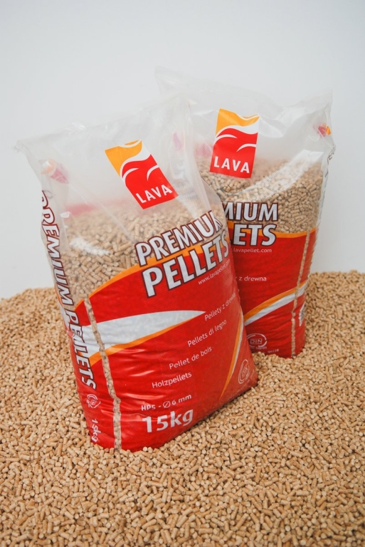 Pellet LAVA 8 mm worki 15 kg TANIA WYSYŁKA 7892742807 oficjalne