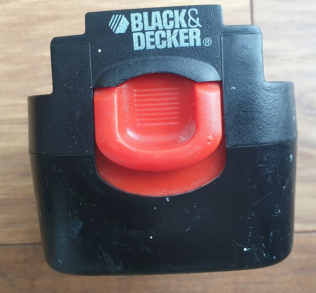 Bateria BLACK&DECKER A12E H1 12V SL1 3YD NiMH 9231933054 oficjalne