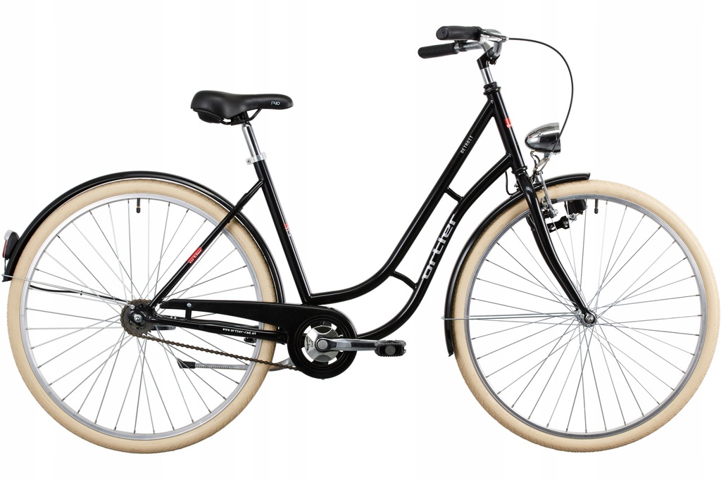 Rower Miejski Holenderka 28 Klasyczny Damski Retro 8605402498