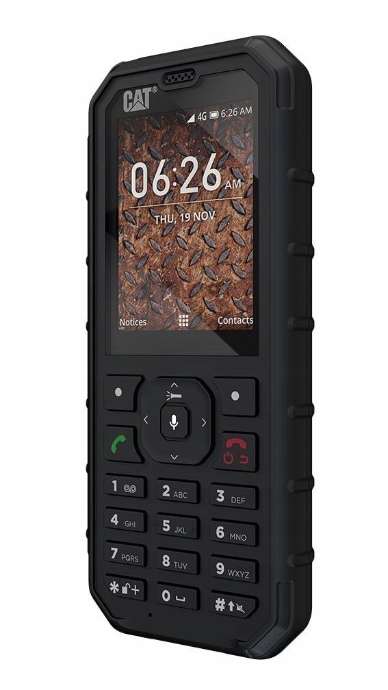 Telefon CATERPILLAR Cat B35 Dual SIM IP68 2,4
