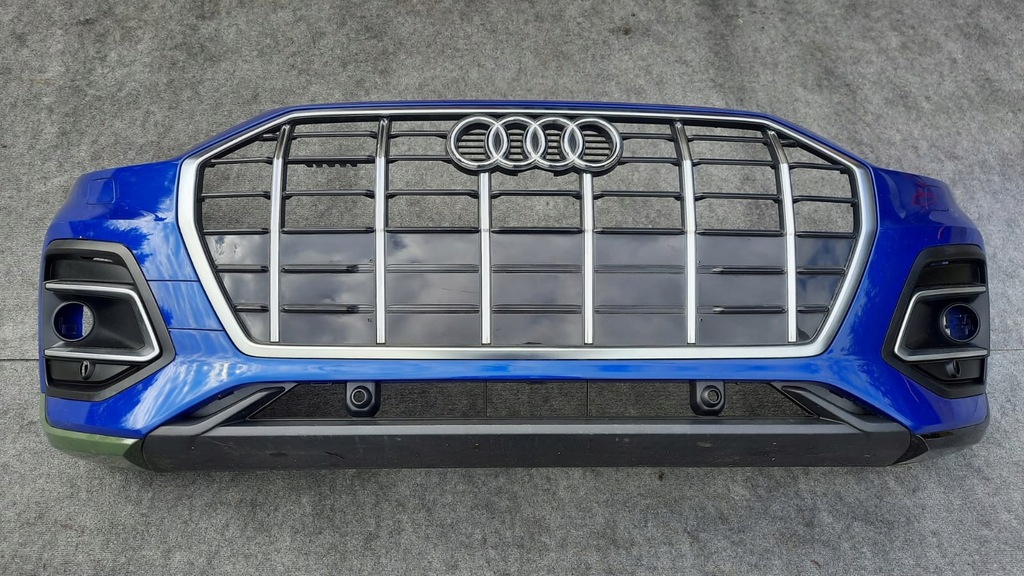 AUDI Q5 80A LIFT 2021 ZDERZAK PRZÓD PREMIUM PLUS 12053421960