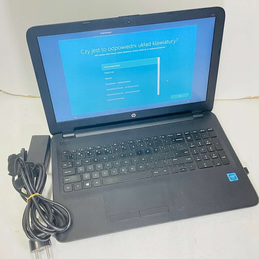 Laptop HP RTL8723BE 15,6" i3 (971/21) 11984352814 oficjalne