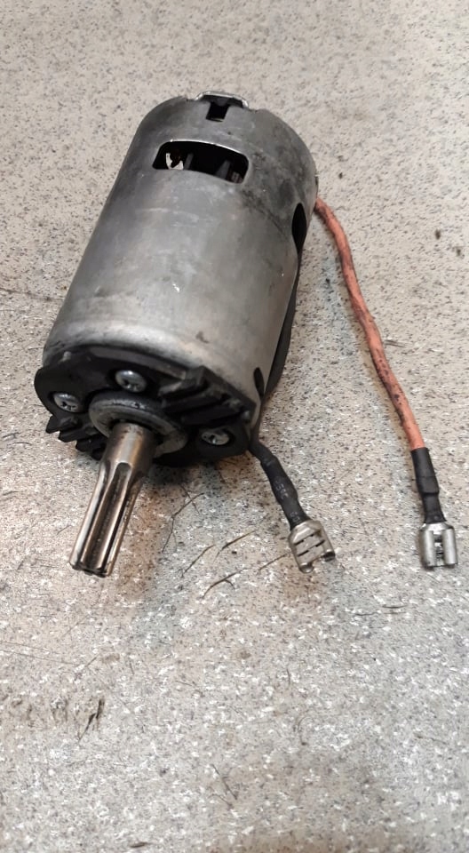 Silnik HILTI SIW 22T-A - 8746769035 - oficjalne archiwum Allegro