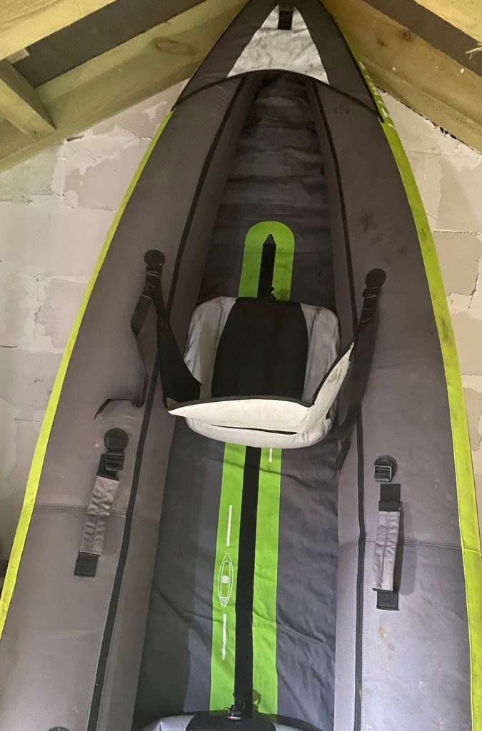 Kajak ITIWIT 2 os plus zestaw 13899198097 oficjalne archiwum Allegro