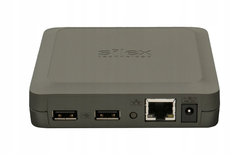 USB Device Server Silex Technology DS-510 - 12543103571 - oficjalne