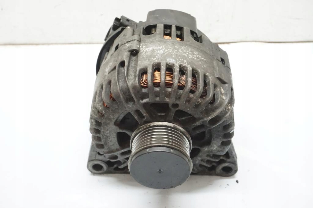 ALTERNATOR PEUGEOT 207 1.6 HDI 9646321780 11878014401 oficjalne