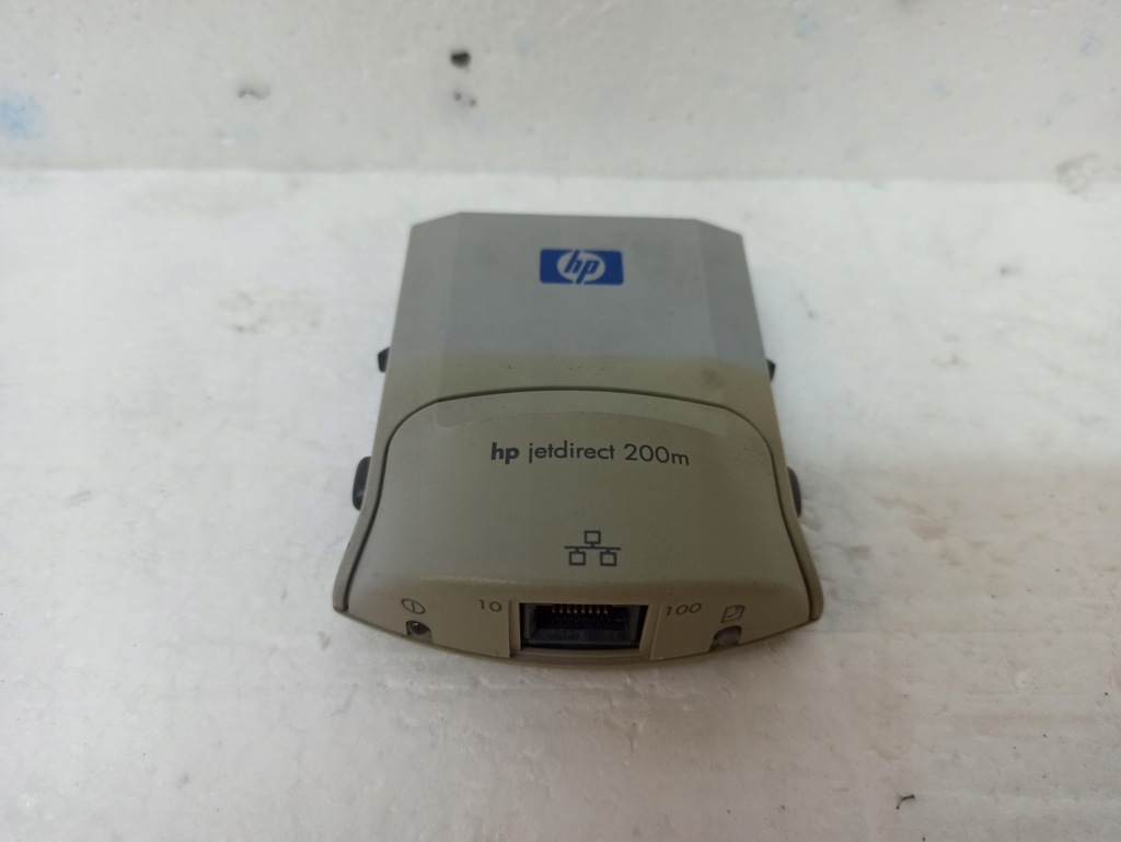 Serwer druku HP Jetdirect 200m J6039C 12426800508 oficjalne