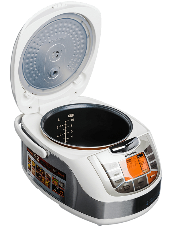 Redmond RMCM4502E MULTICOOKER 860W BIAŁY 7287746066